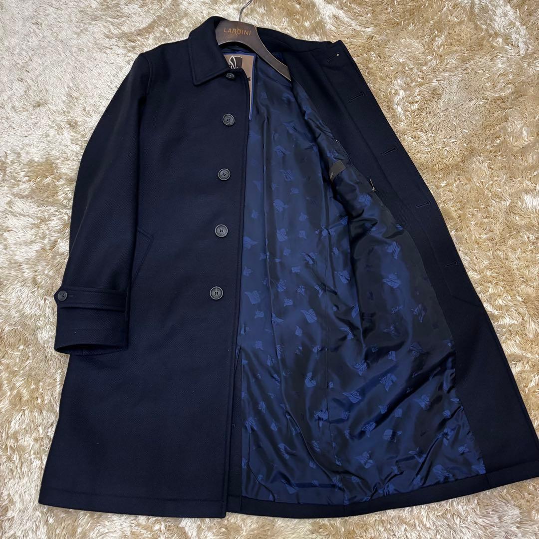 【別注美品】Sealup x BEAMS F BELLAGIOステンカラーコート