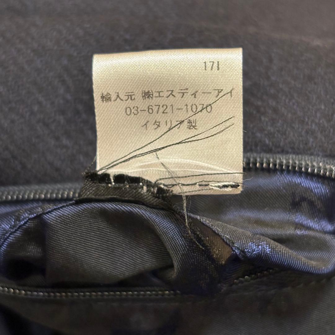 【別注美品】Sealup x BEAMS F BELLAGIOステンカラーコート