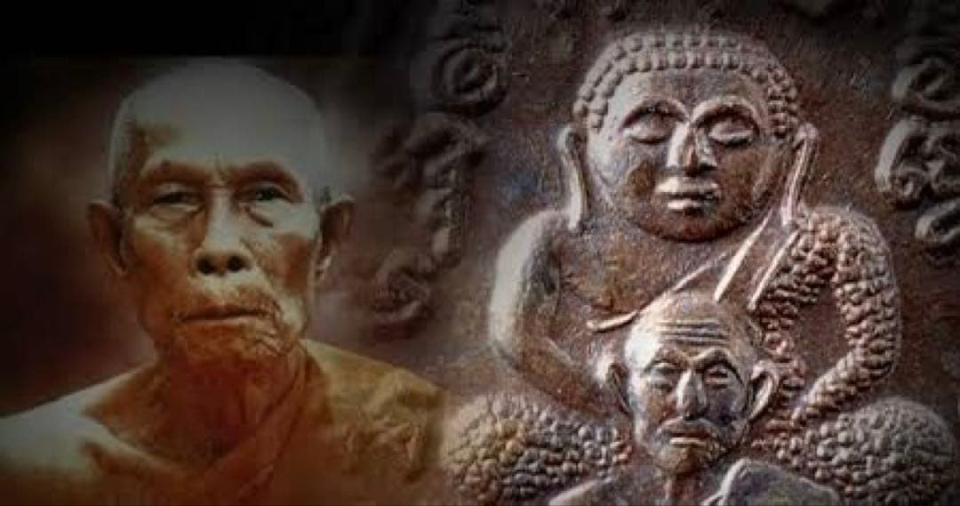 ルアンプーリール師 タオリエン(亀型プラクルアン)