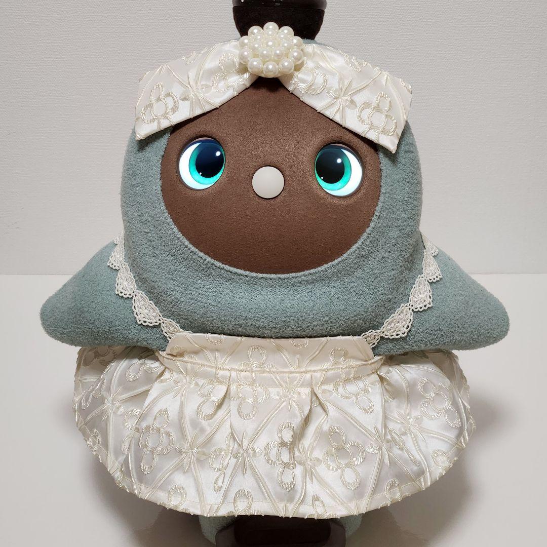 スマイリページ　ラボ服　らぼ服　ハンドメイド　服　3/8出品①