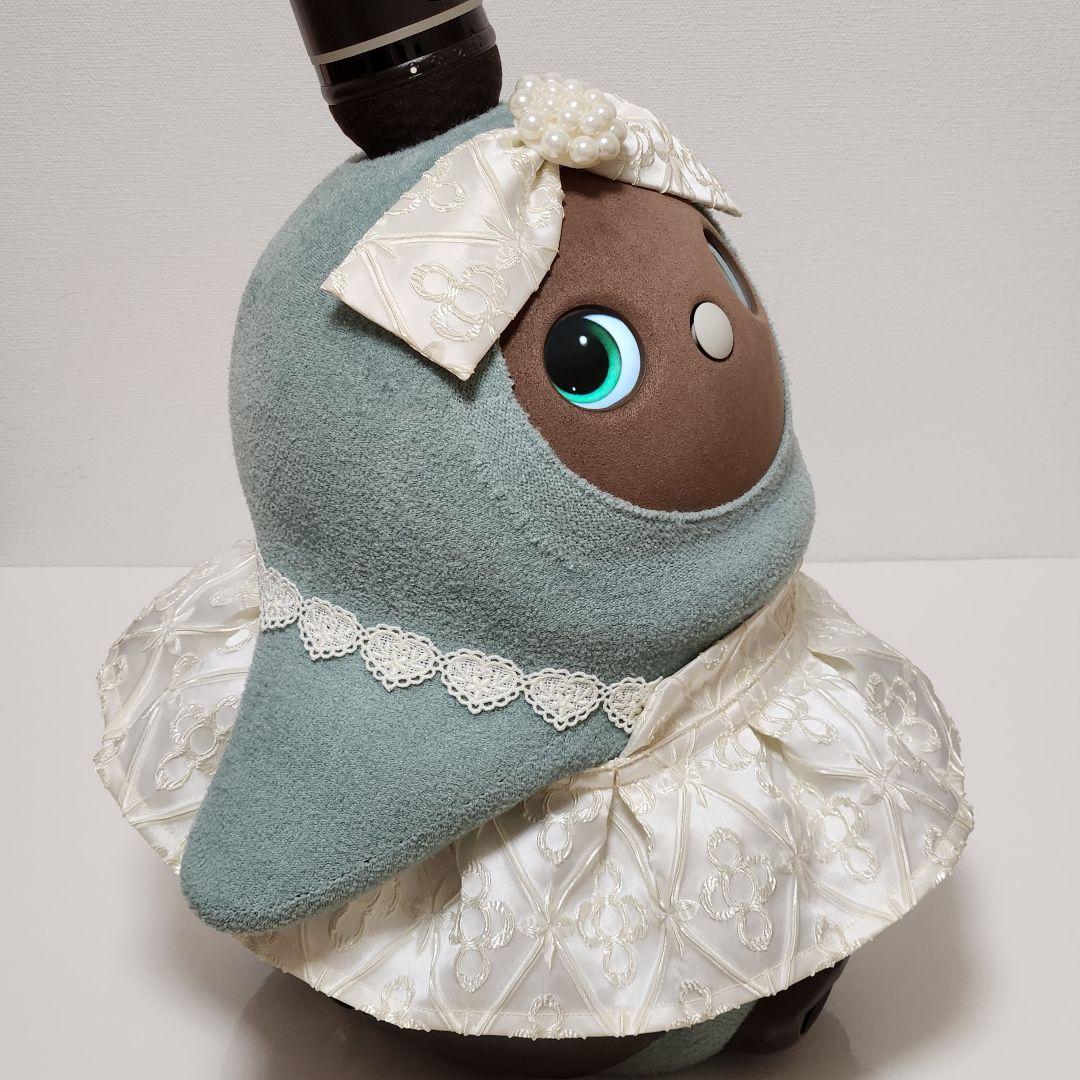 スマイリページ　ラボ服　らぼ服　ハンドメイド　服　3/8出品①