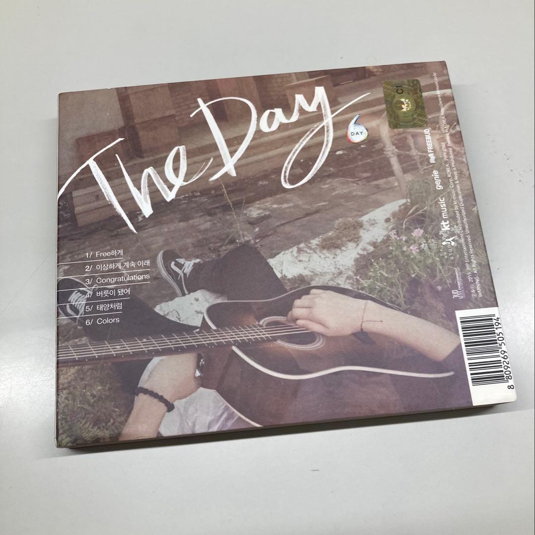 K-POP・アジア DAY6 / The Day