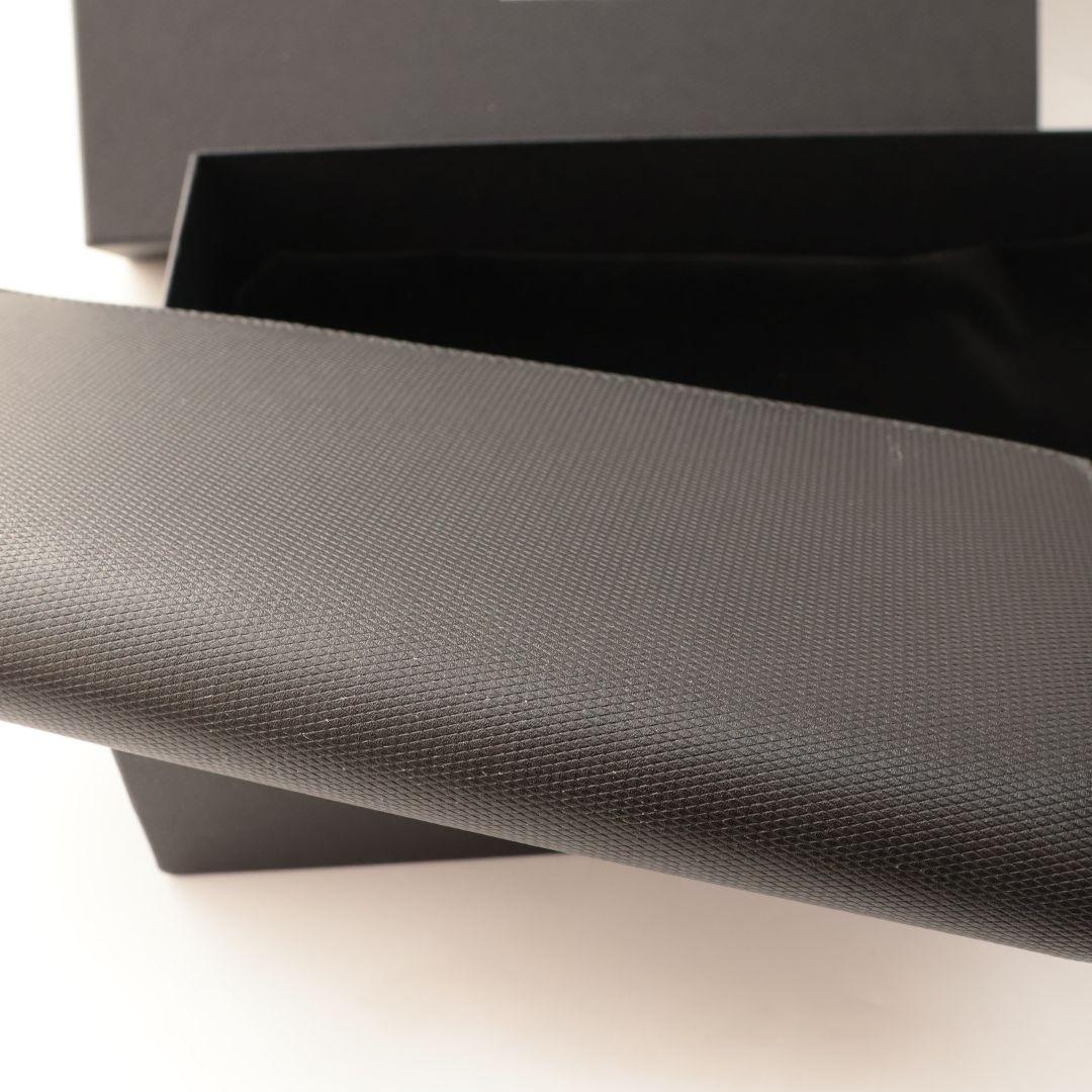 少し難有り dunhill ダンヒル 長財布 トラベルウォレット エンジンターン