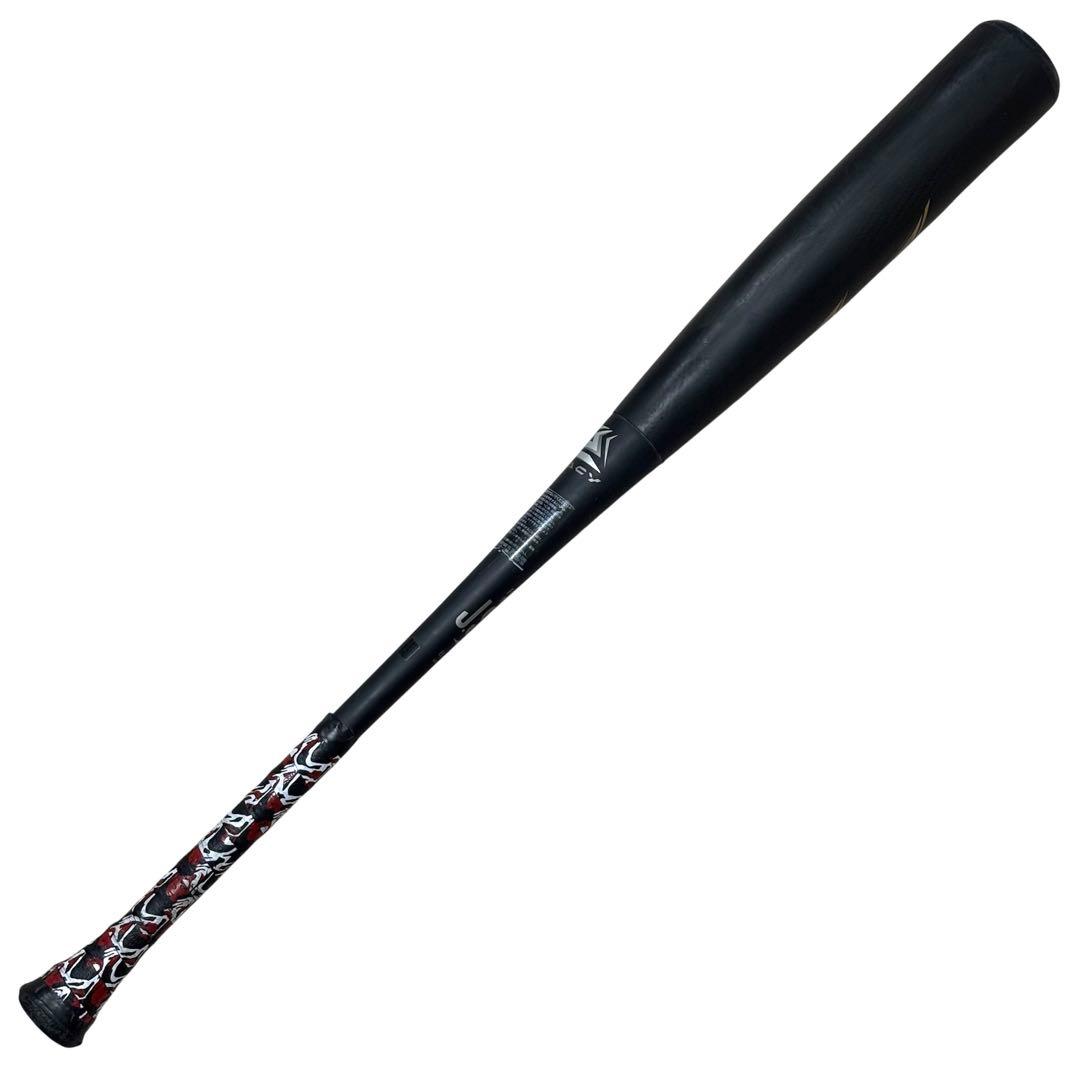 美品 ミズノ ビヨンド マックス レガシー 1CJBR157 軟式 バット