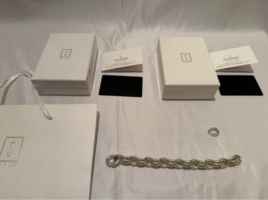 Homage Bracelet Move Lと追加コマ1個