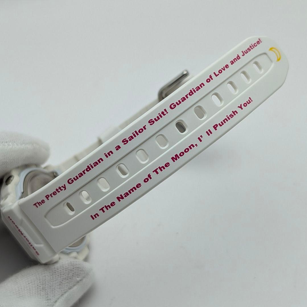 伊勢丹限定 Baby-G セーラームーン コラボウォッチ 限定ケース付