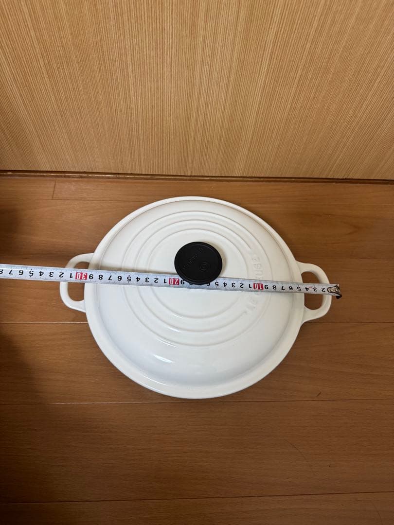 Le Creuset　ル・クルーゼ　鍋　未使用