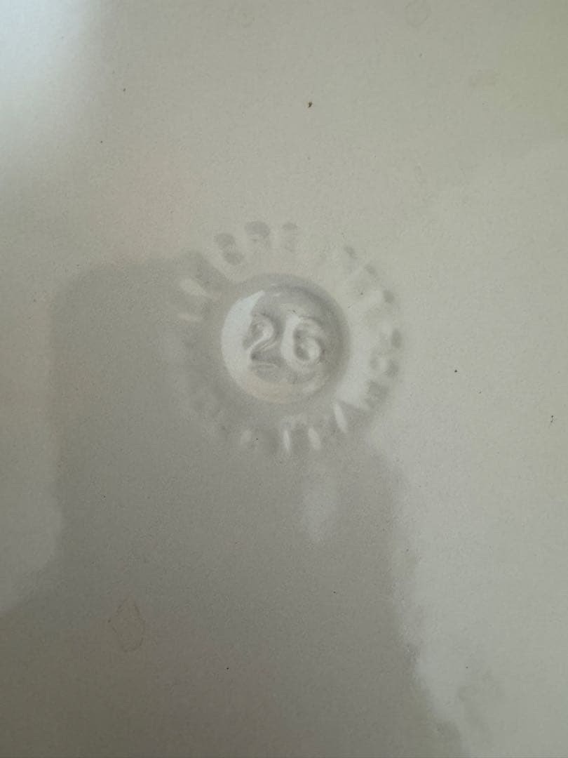 Le Creuset　ル・クルーゼ　鍋　未使用