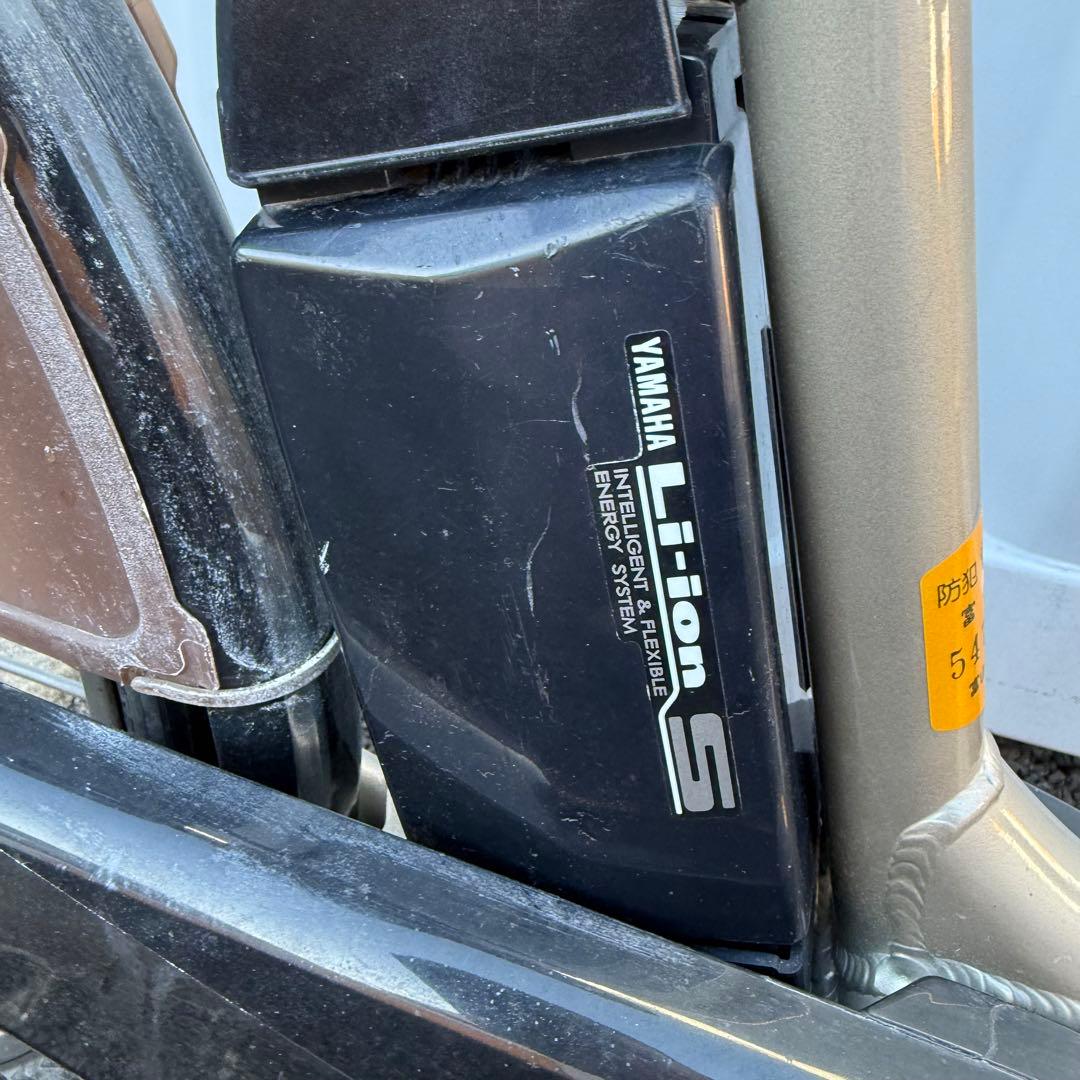 電動アシスト自転車 PASリチウムS 26インチ 身長142cm以上 3.8Ah