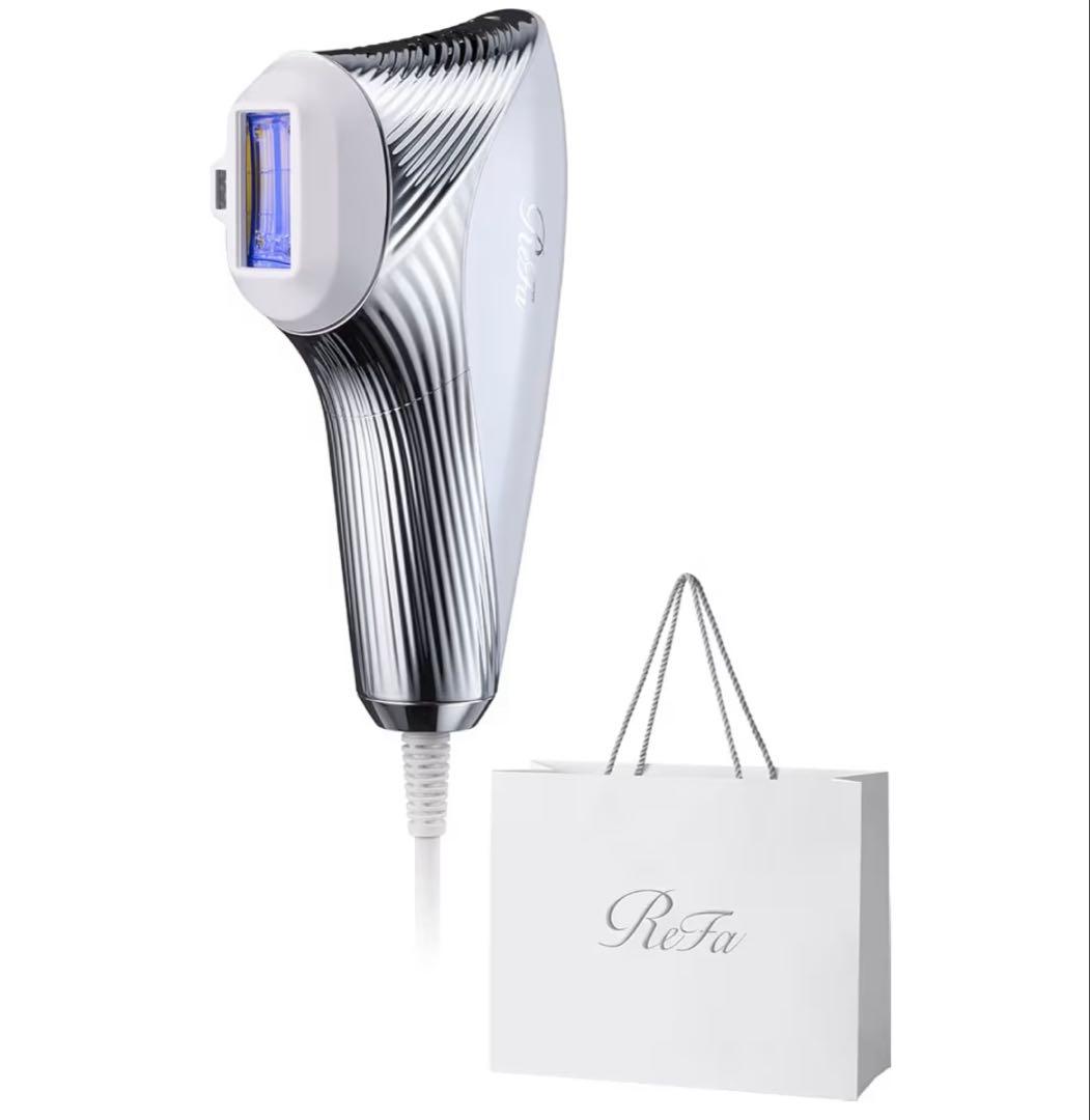 リファ EPI W 脱毛器 未開封