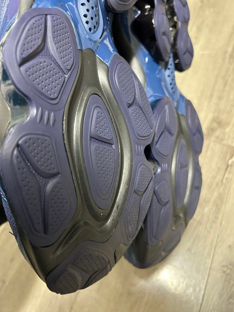 靴 ASICS x KIKO GEL-QUANTUM KINETIC INDIGO