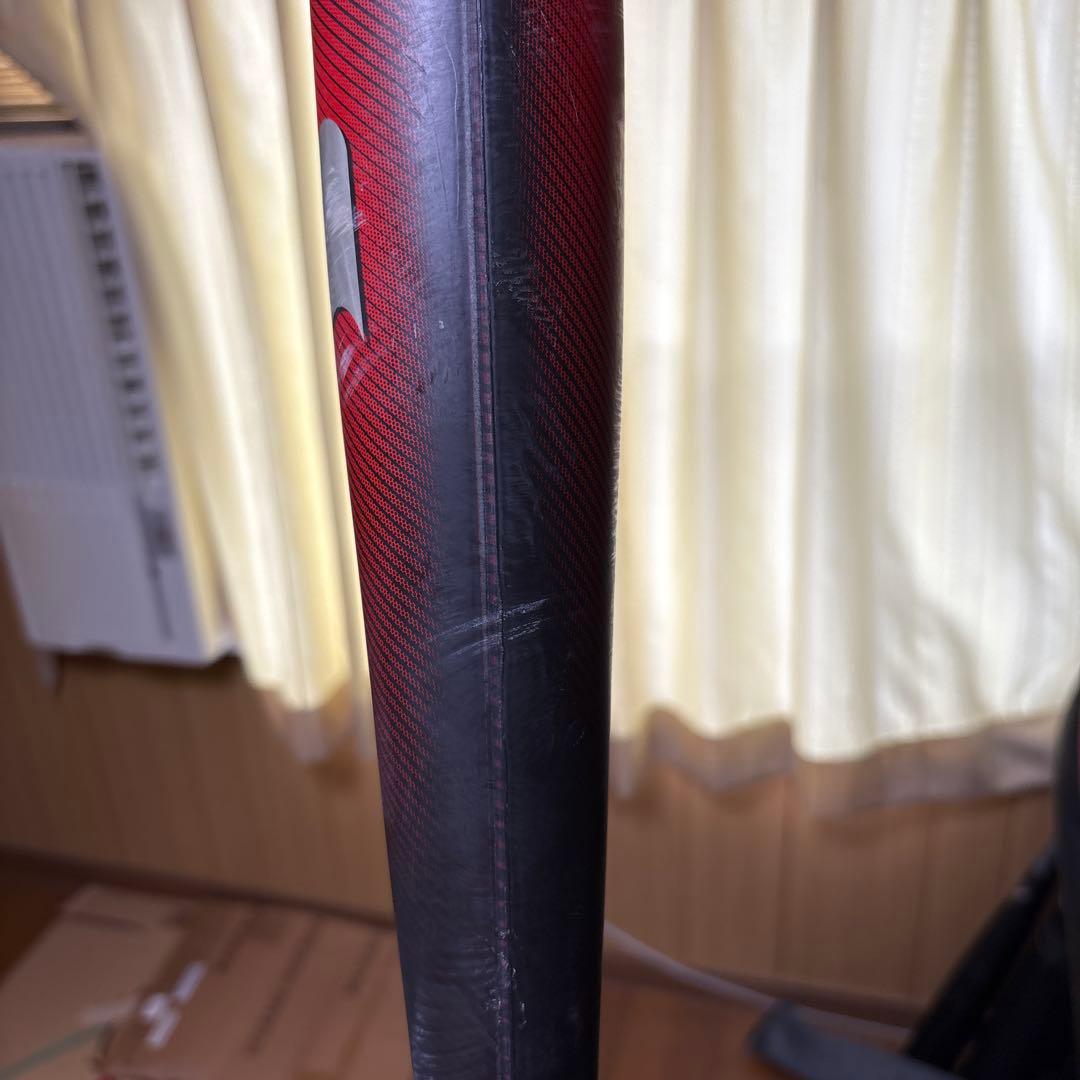 SSK 軟式バット MM23 バットケース付き