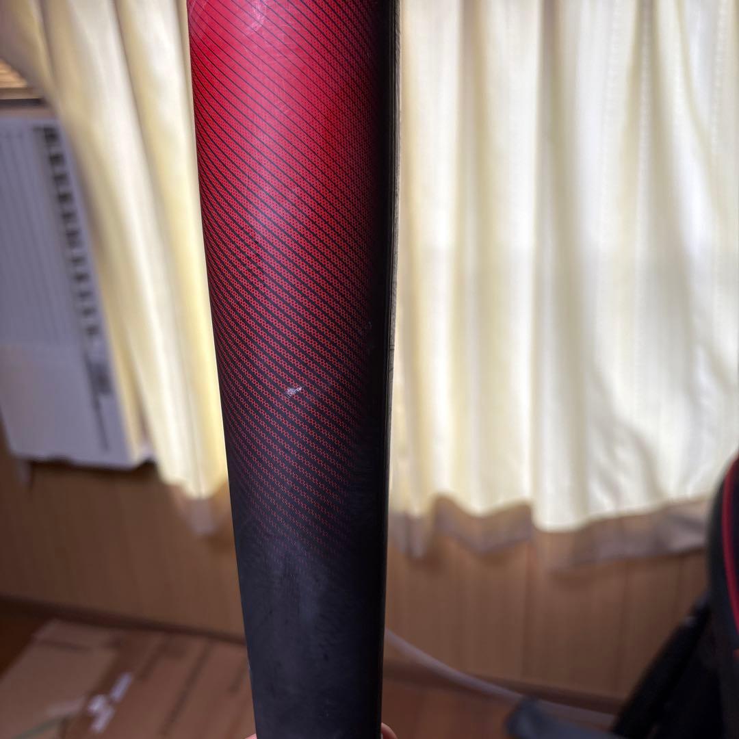 SSK 軟式バット MM23 バットケース付き