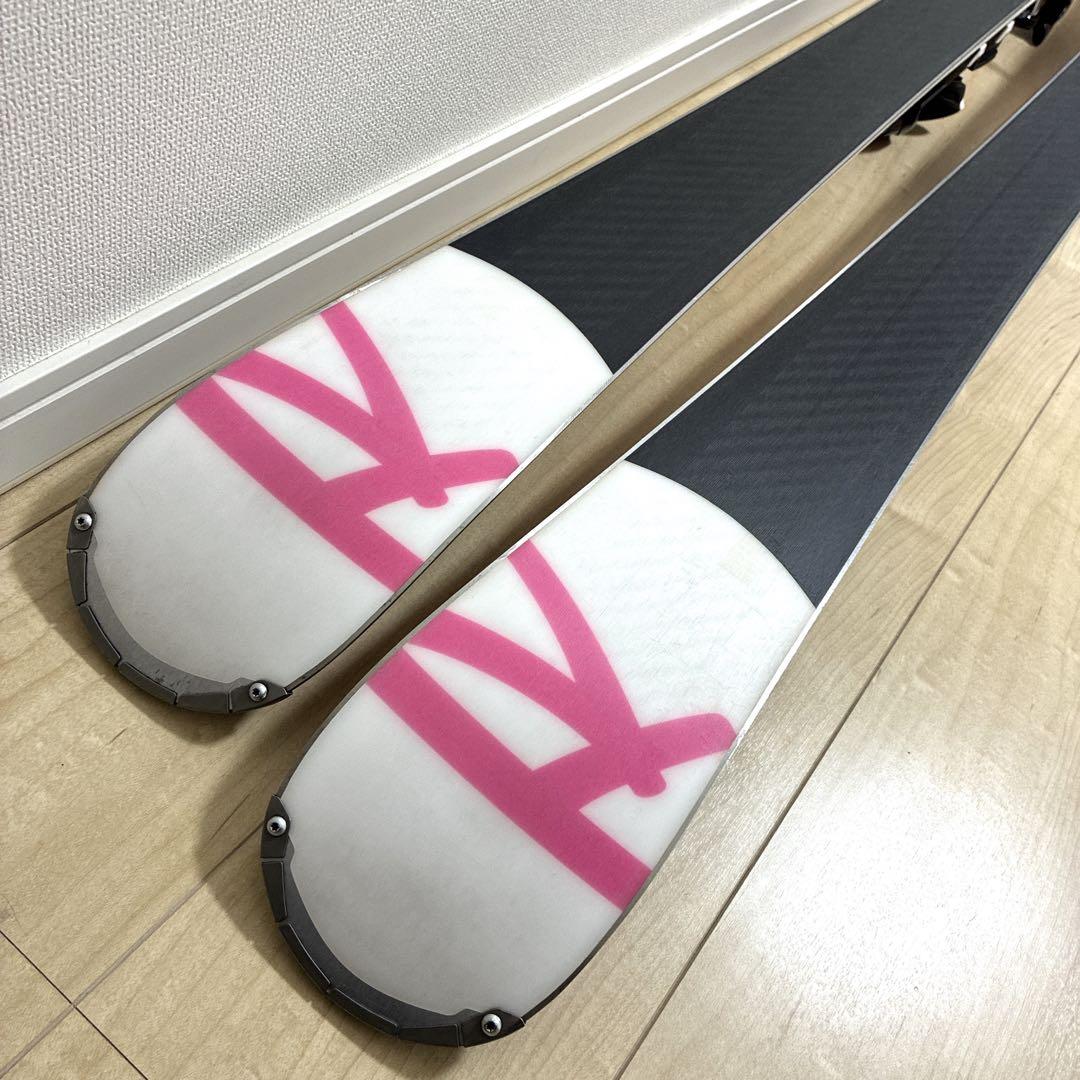 スキー ROSSIGNOL Super Virage V TECH 161cm LOOK