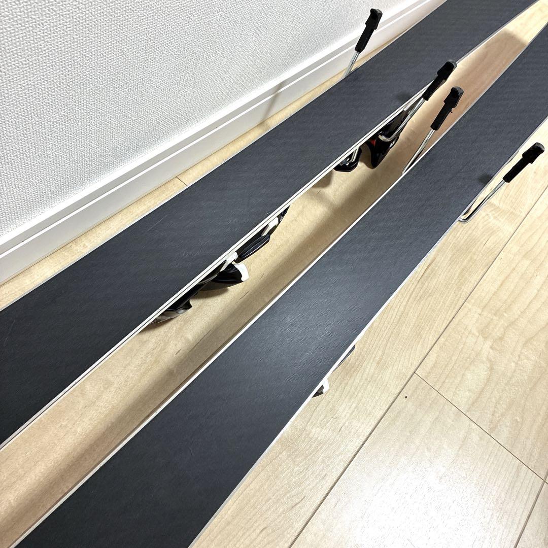 スキー ROSSIGNOL Super Virage V TECH 161cm LOOK