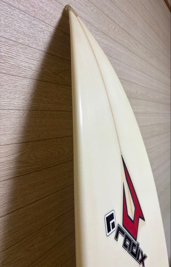 JUSTICE　サーフボード　ショート　ミッドレングス　日本製　190.5cm