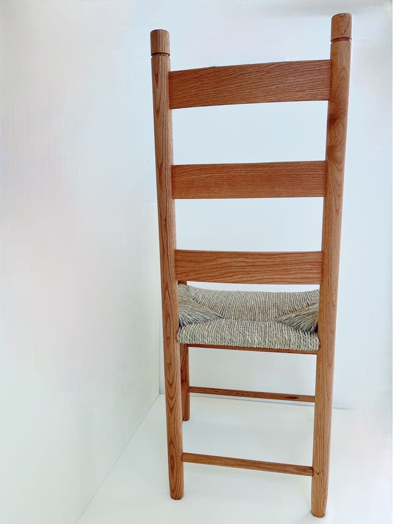 アン　シェーカーチェア　オーク　コンランショップ　新品　石井佳苗コラボ