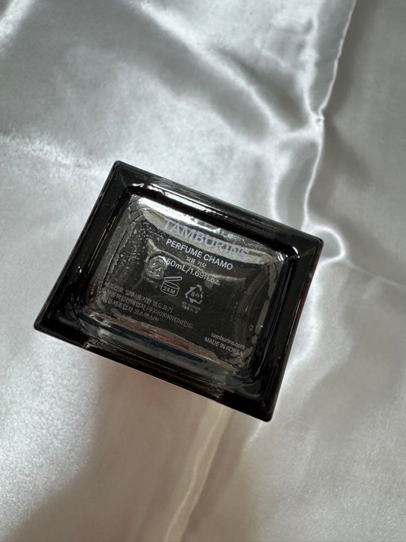 香水(女性用) TAMBURIMS CHAMO 50ml