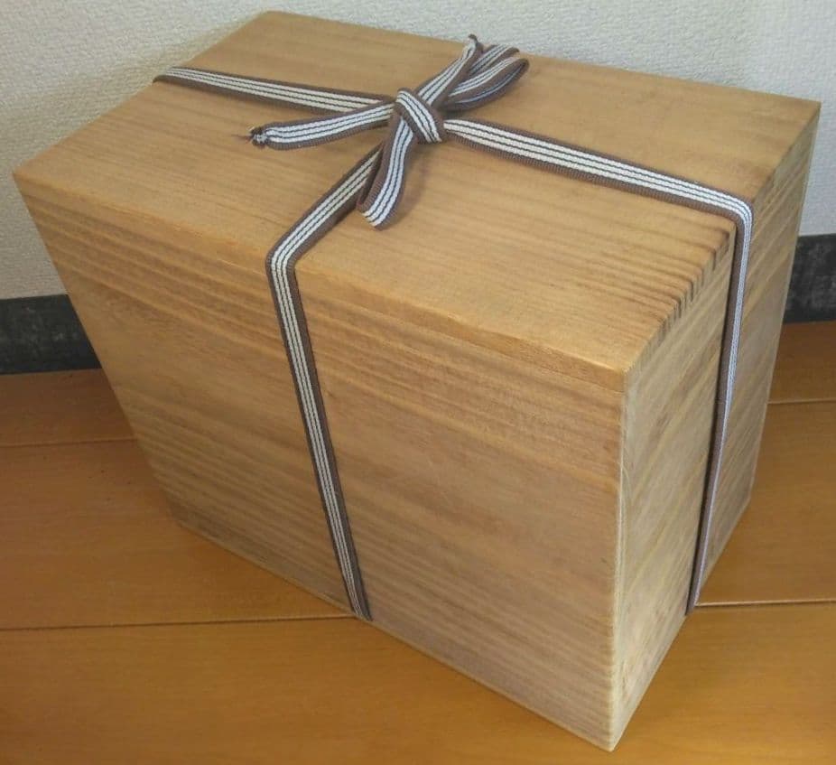 人間国宝 金城次郎 魚海老紋抱瓶 栞 共箱(本人書付) 壷屋焼 やちむん 大きい