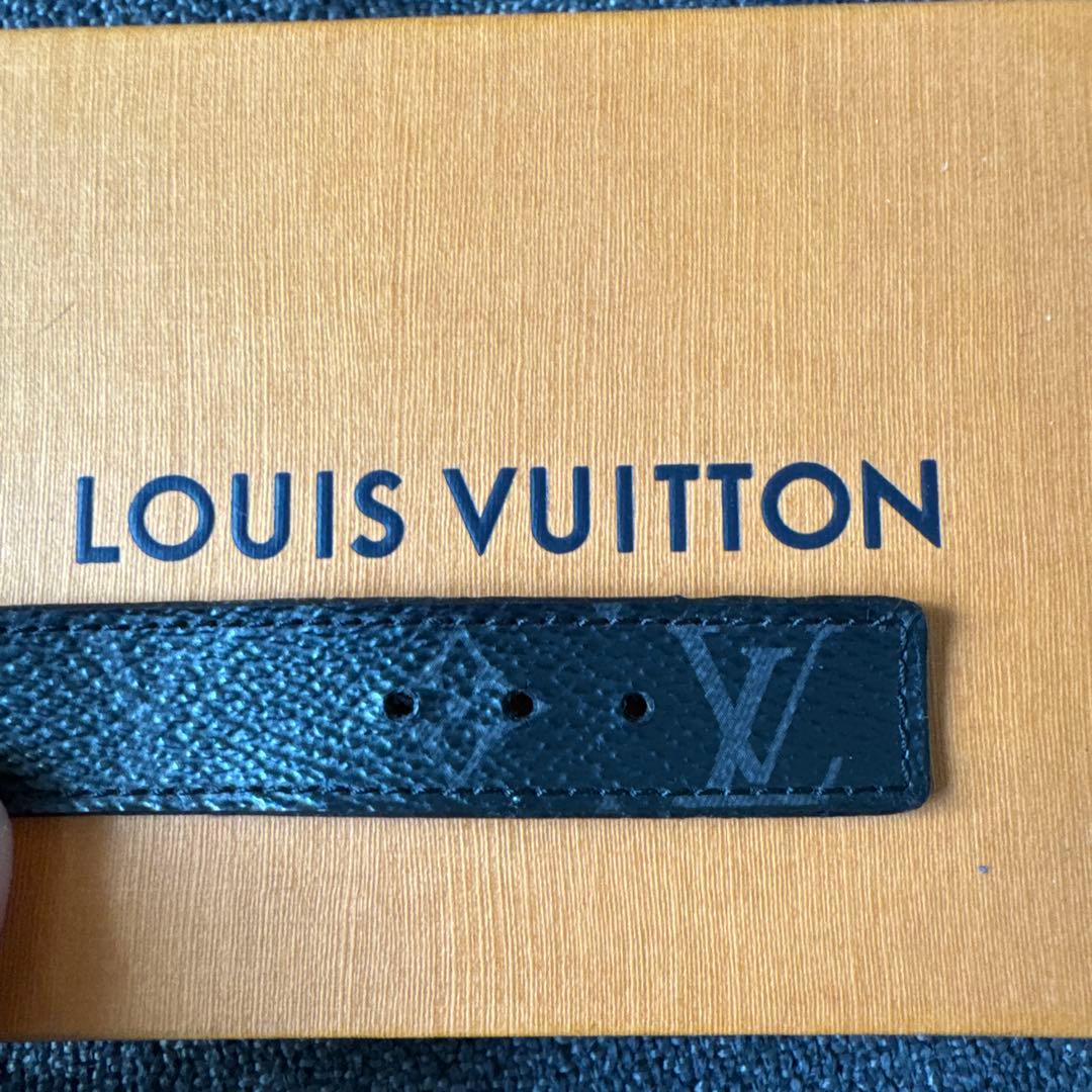Louis Vuitton ヴィトンレザーブレスレット