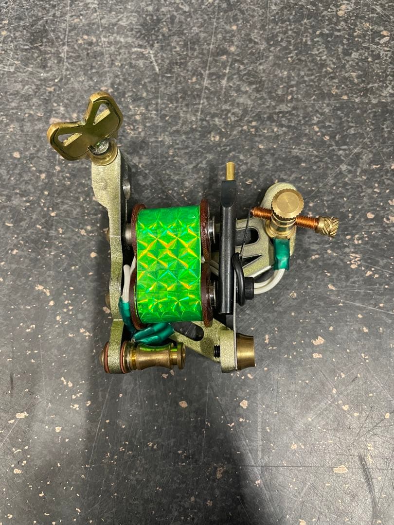 Rush Iron Tattoo Machie / タトゥーマシーン