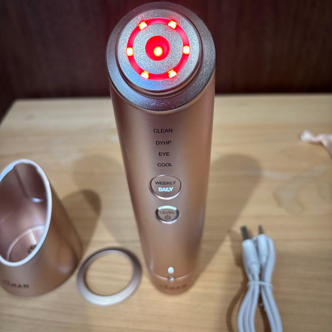 青木　YA-MAN フォトプラス シャイニー 美顔器