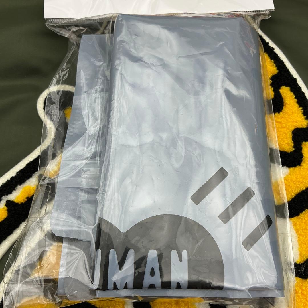 HUMAN MADE 2023A/W N2 FLIGHT JACKET ファー