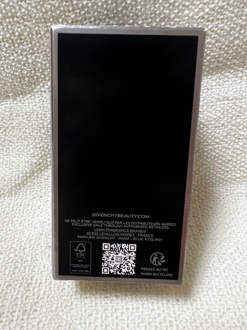 【ほぼ未使用】 ジバンシイ ランデルディ インテンス アブソリュ 50ml