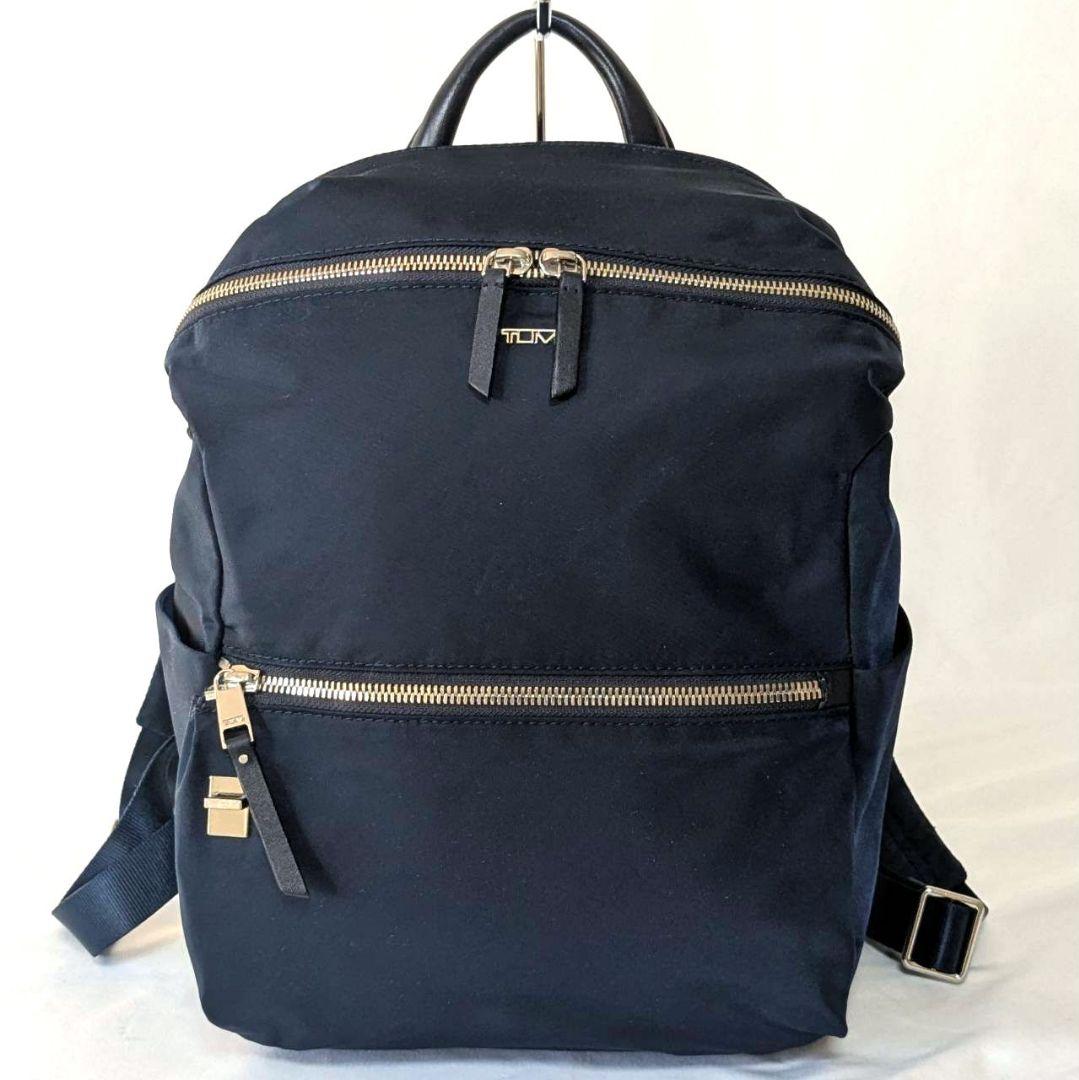 ✨美品 TUMI VOYAGEUR パトリシア リュック バックパック チャーム