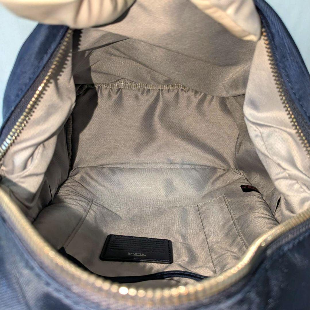 ✨美品 TUMI VOYAGEUR パトリシア リュック バックパック チャーム