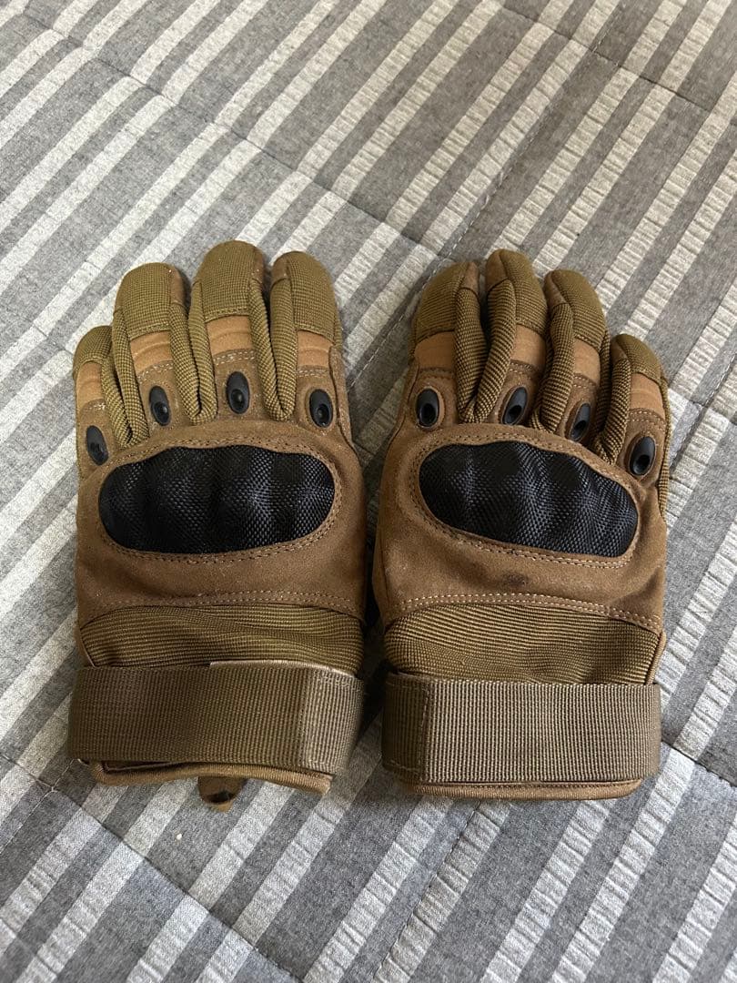 タンカラー プレートキャリア セット