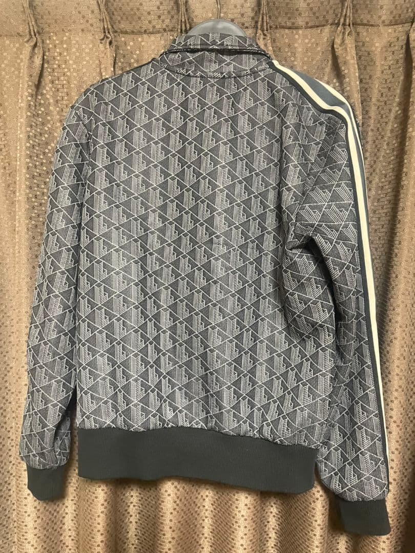 LACOSTE トラックジャケット　ブラック　S 3