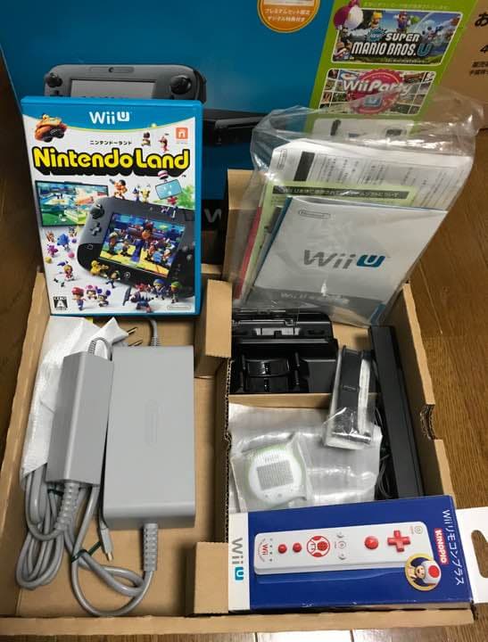 WiiU 32GB すぐに遊べるセット