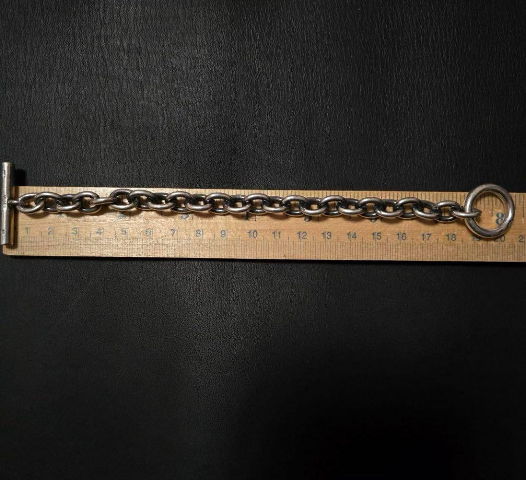 Believe in miracle ブレスレット 925 定価6万円