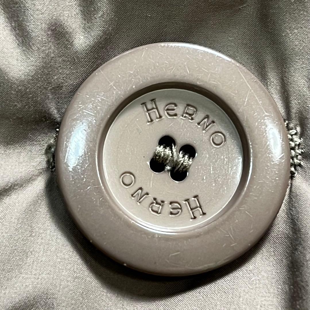 HERNO ヘルノ POLAR-TECH ダウンコート