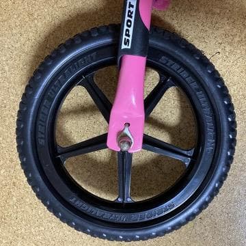 STRIDER sport スポーツ 12インチ ピンク ストライダー