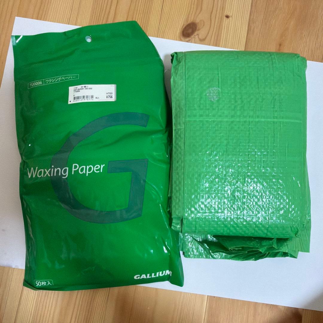 ガリウムワクシングボックスセット作業台セット