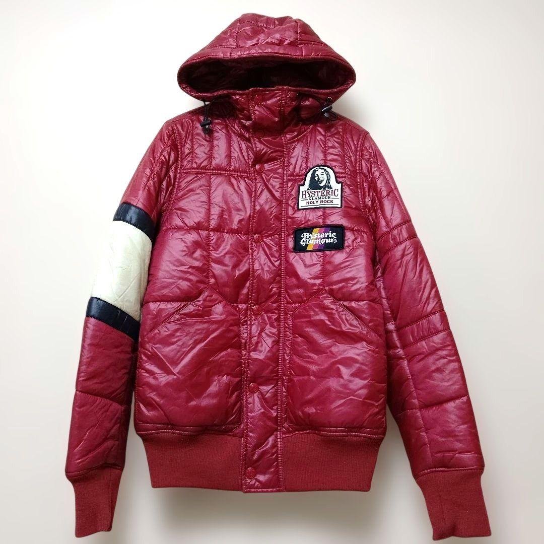 HYSTERIC GLAMOUR ヒステリックグラマー ダウンジャケット