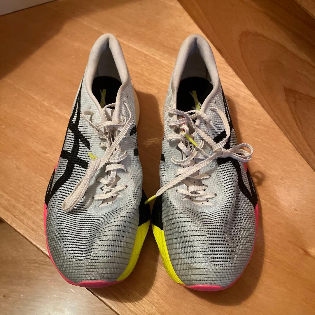 ASICS メタスピードSkyParis26.5cm