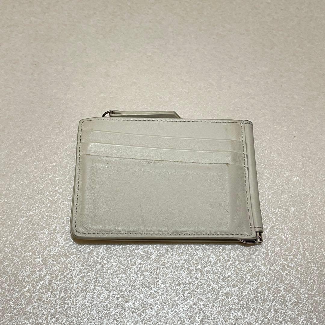 Maison Margiela マネークリップ　財布　マルジェラ
