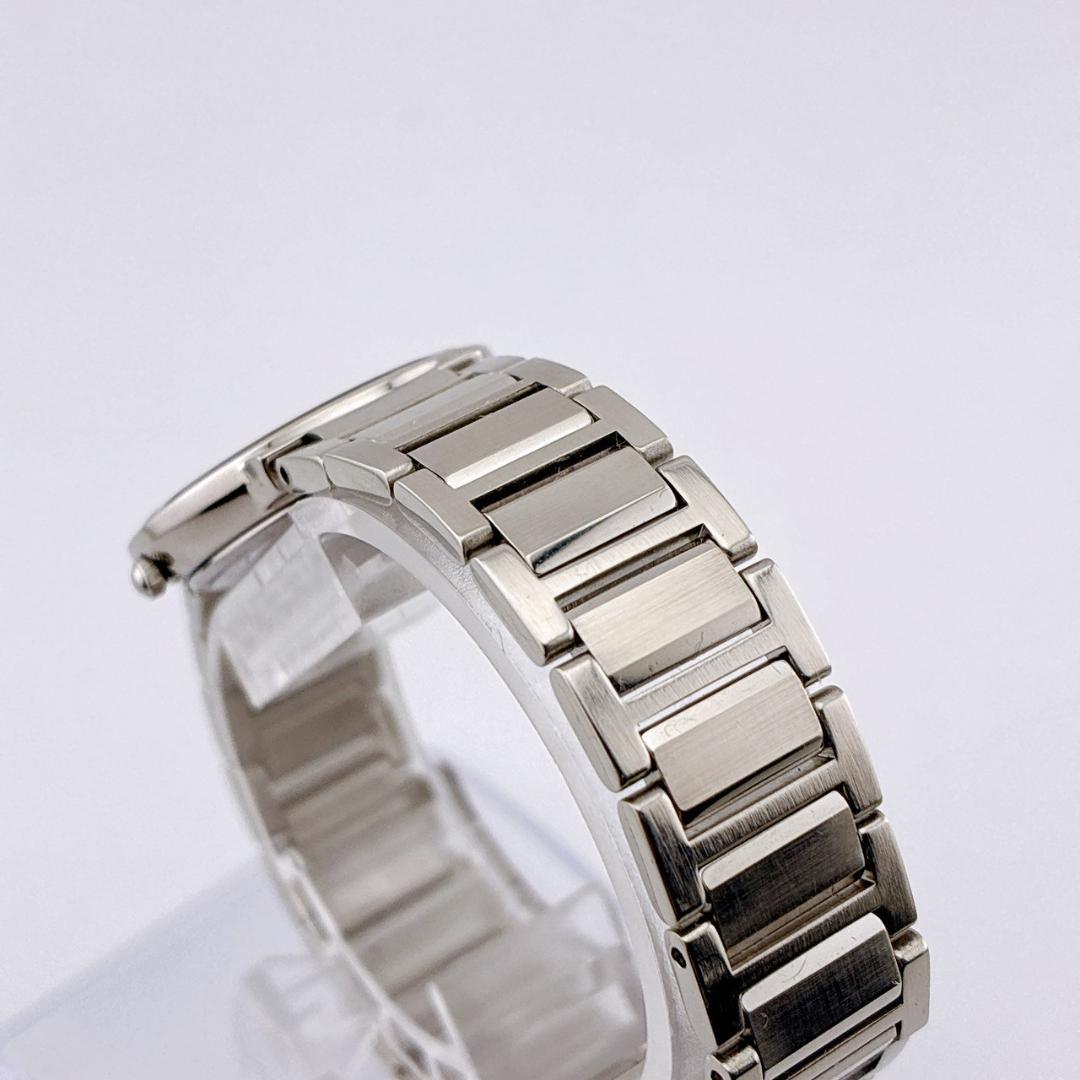 【美品/電池交換済】SEIKO　EXCELINE　腕時計　シェル　クォーツ