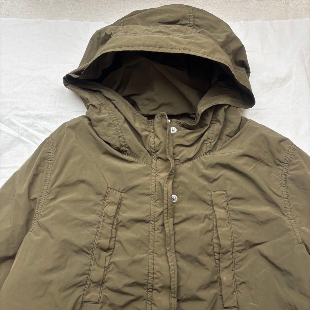 メ*2様 【ec75】TATRAS　ダウンライナー　モッズコート　サイズ2　カー