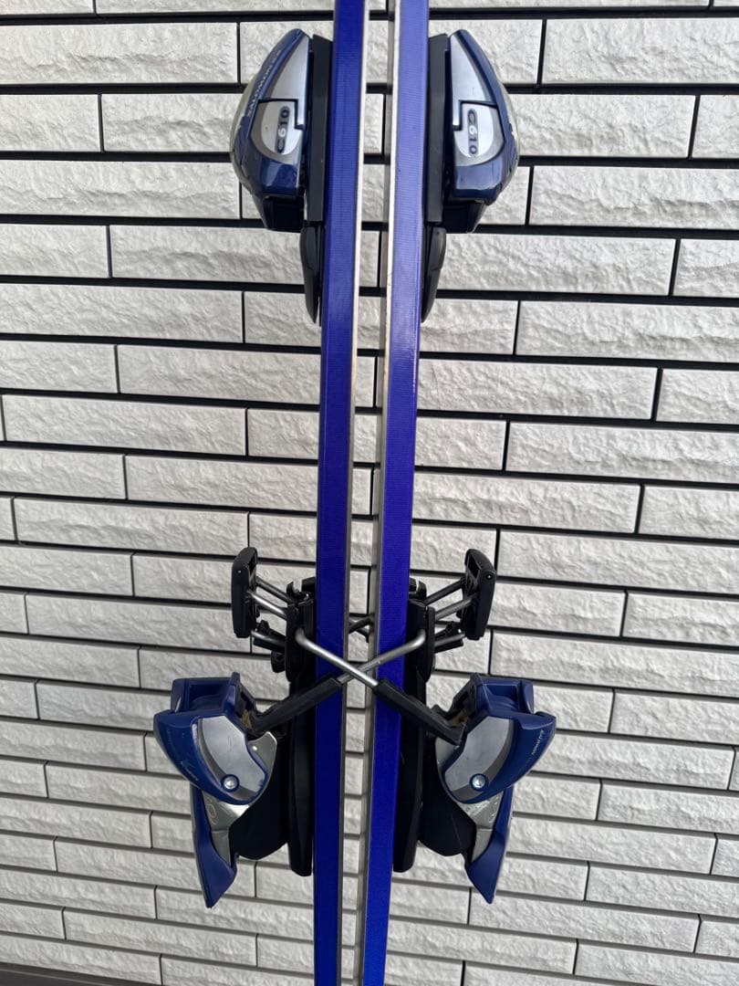 SALOMON VERSE 7 170cm サロモン バース スキー板