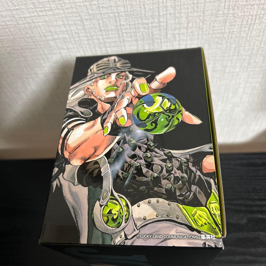 STEEL BALL RUNジョジョの奇妙な冒険Part7(全16巻セット)