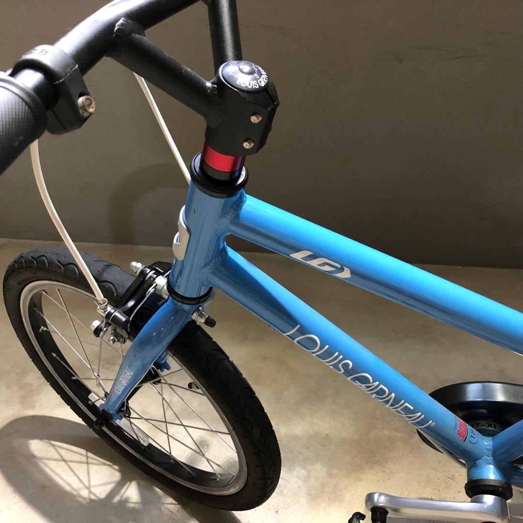 送料込LOUIS GARNEAU ルイガノ　子供用自転車　18インチ