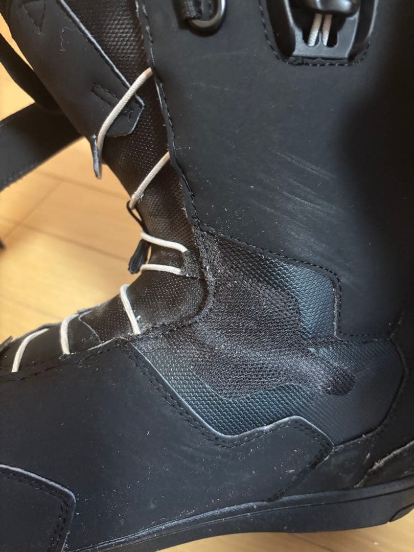 DEELUXE ID LITE ブラック #スノーボードブーツ #DEELUXE