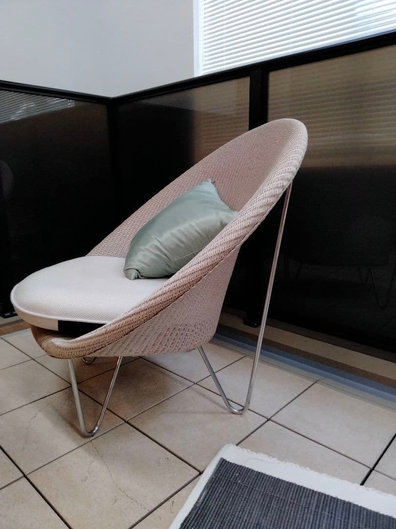 ジプシーコクーンチェア◆ヴィンセントシェパード◆ベルギー製(ATK)