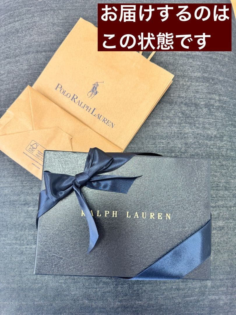 ポロ・ラルフ・ローレン ベージュキャップ 正規品　人気色　ギフト用