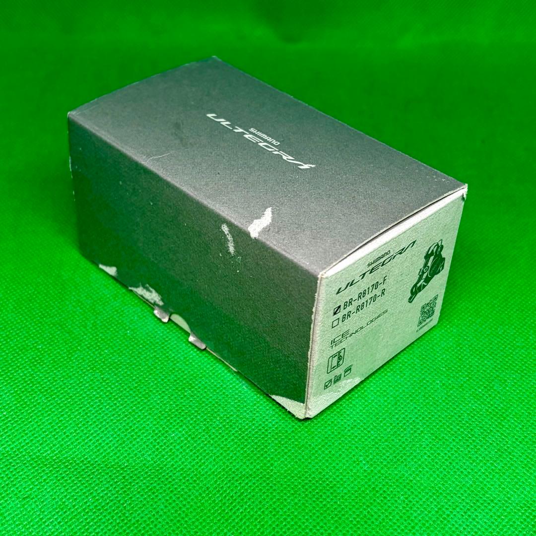 美品　シマノ アルテグラ BR-R8170-F