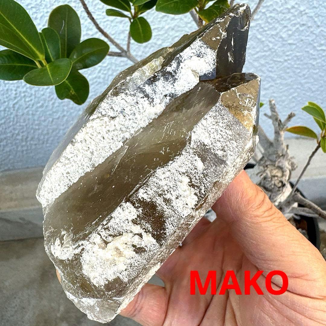 M1866☆シトリンクラスター749g☆ブラジル産☆天然石☆N50901-C